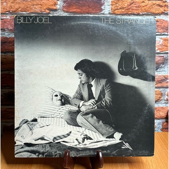 Vintage Other - Billy Joel The Stranger LP Vinyl 1977